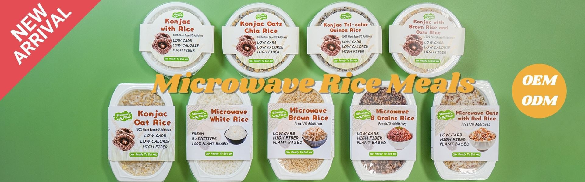 Ready meals