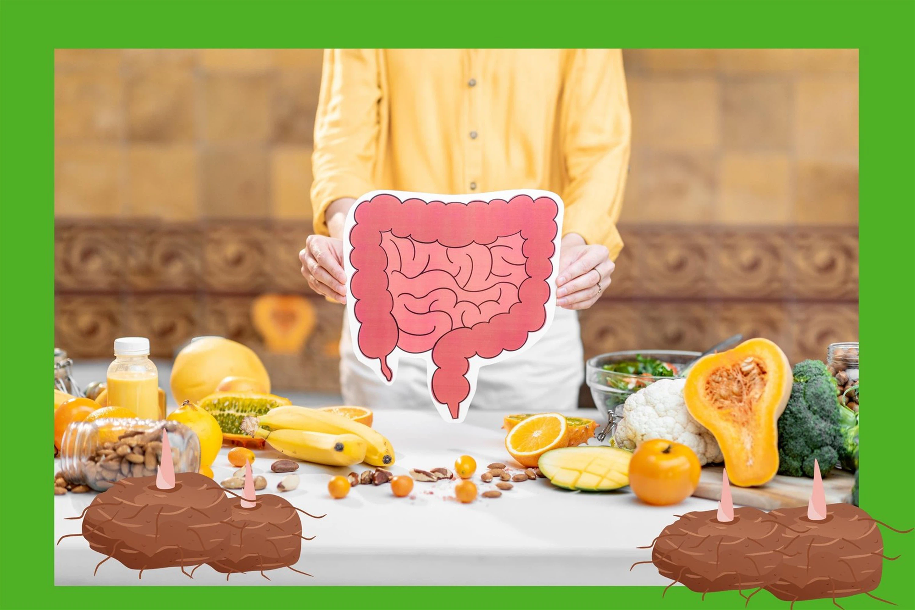 Promote intestinal health Promote intestinal health